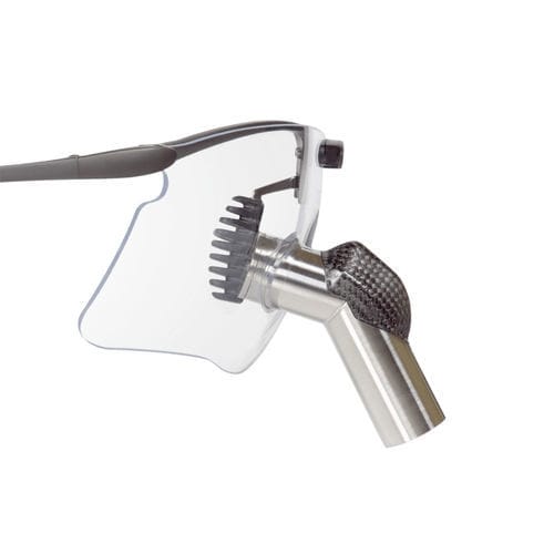 Lupa quirúrgica con montura de gafas - ERGO-PRO™ - Q-Optics