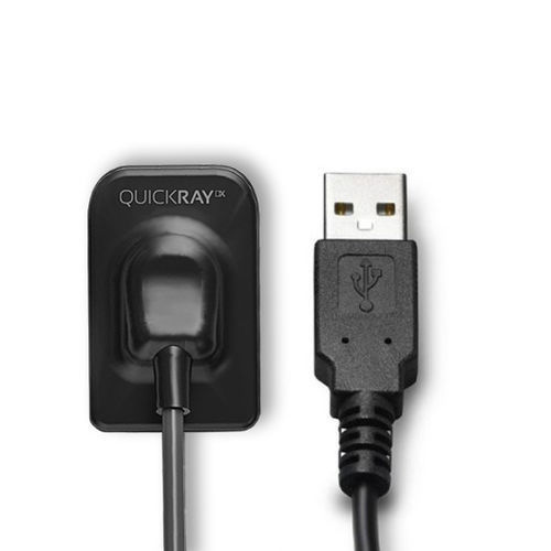 Panel detector plano intraoral para radiografía dental - QuickRayDX - Denterprise