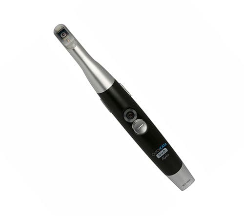 Cámara intraoral - QuickCam DUO Alpha - Denterprise - para odontología / digital / con lente líquida