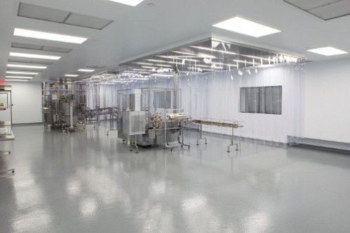 Unidad modular de techo - AES Clean Technology