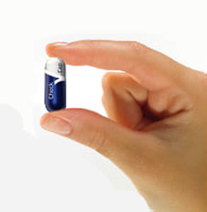 Cápsula para endoscopia digestiva - Check-Cap - Check-cap