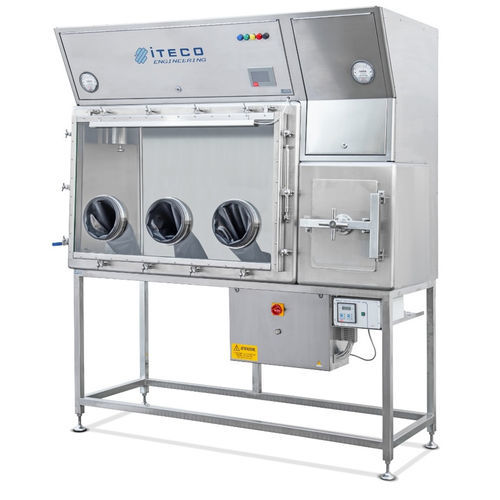 Aislador clase III - RD 603 - ITECO Engineering Italy - de contención / para la industria farmacéutica / de pesaje