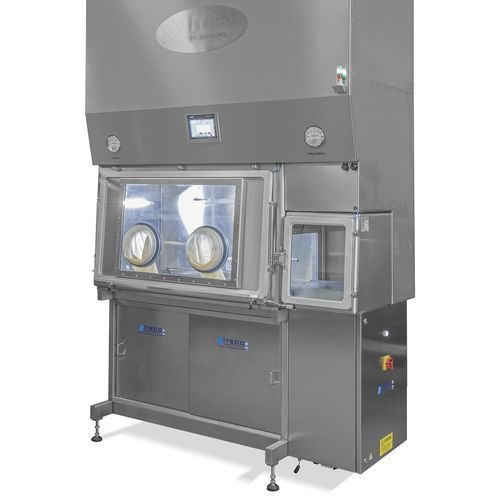 Aislador para la industria farmacéutica - SEI line STERILITA' - ITECO Engineering Italy - aséptico / de contención / para pruebas de esterilidad