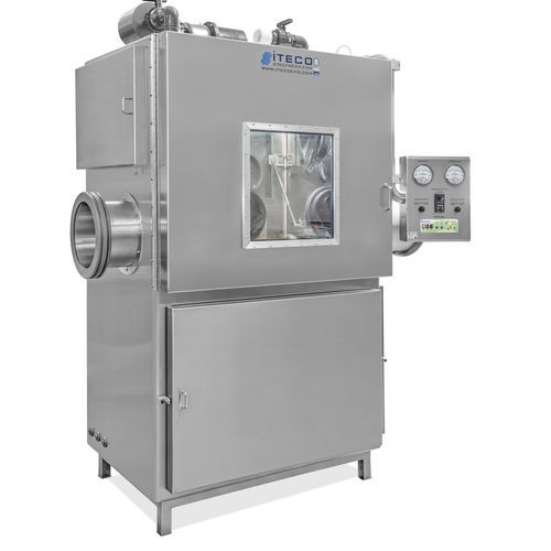 Caja de guantes para la industria farmacéutica - ITECO Engineering Italy - de contención / para investigación y desarrollo / para ingredientes farmacéuticos activos