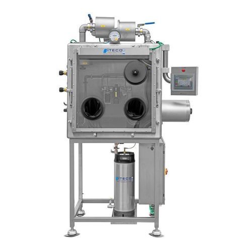 Caja de guantes de laboratorio - ITECO Engineering Italy - de muestreo / para la investigación / de pie