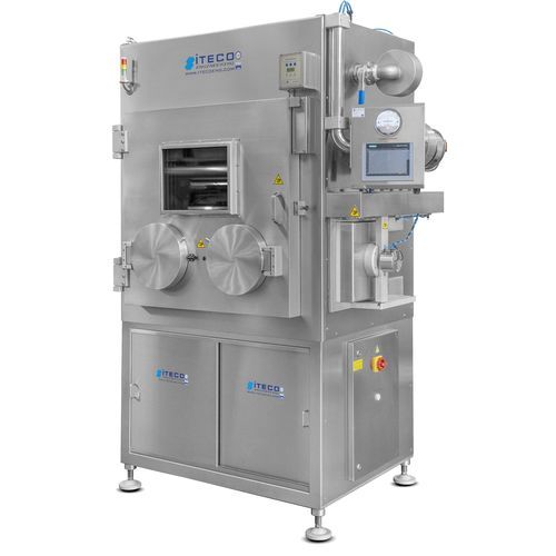 Aislador para medicina nuclear - ISOCELL  - ITECO Engineering Italy - para la preparación de radioisótopos / de radiofarmacia / clase ISO 5