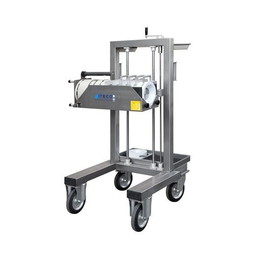 Carro de laboratorio - ITECO Engineering Italy - de transferencia / para isótopos radioactivos / de transferencia