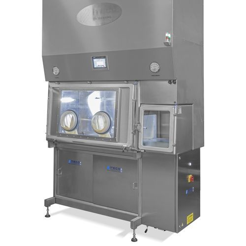 Aislador para la industria farmacéutica - SEI line - ITECO Engineering Italy - aséptico / para pruebas de esterilidad / para sala blanca