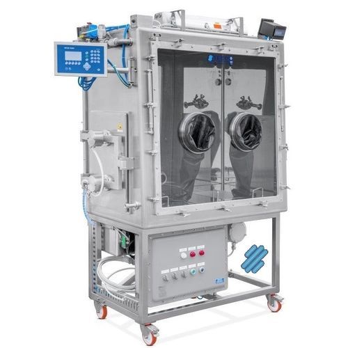 Caja de guantes clase II - 'Atex' Zone 1 - Cat. 2 G - ITECO Engineering Italy - de contención / para productos peligrosos