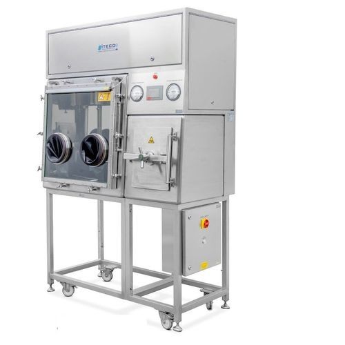 Aislador para la industria farmacéutica - RD Line  - ITECO Engineering Italy - de contención / de transferencia / para control de calidad