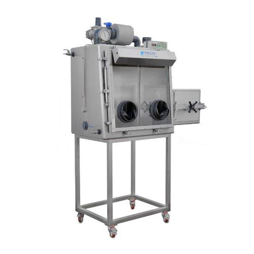 Caja de guantes clase III - SGX402    - ITECO Engineering Italy - de laboratorio / para la investigación / para la industria farmacéutica