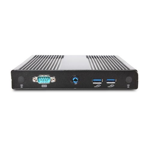 Caja PC médica para carro informático - DE3450 S - AOPEN - UHD