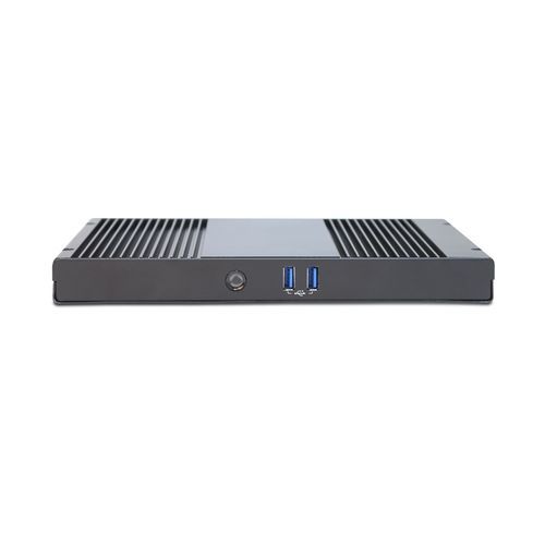 Caja PC médica Intel® Core™ - DEX5550 R - AOPEN - para carro informático / móvil / UHD