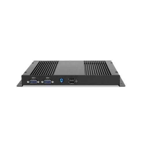 Caja PC médica Intel® Core™ - DEX5750 - AOPEN - para carro informático / sin ventilador