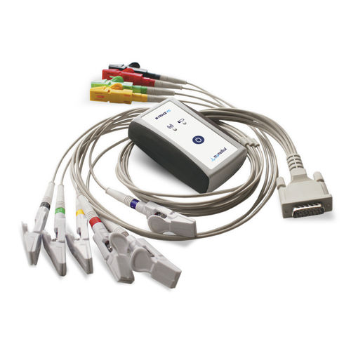 Electrocardiógrafo para diagnóstico en reposo - M-TRACE PC - M4Medical - 12 canales / para PC