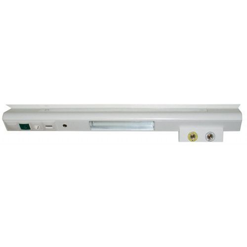 Unidad médica de cabecera de pared - KASSANDRA - G. SAMARAS SA - Medical Gas Solutions - de techo
