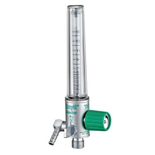 Flujómetro de oxígeno - GSHEOXSEL1 - G. SAMARAS SA - Medical Gas Solutions