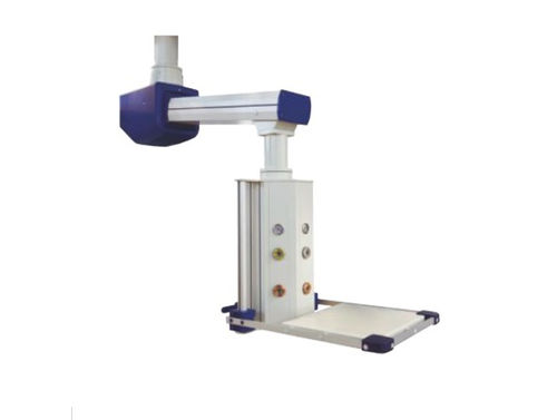 Brazo de distribución de techo - OLYMPIA O6 - G. SAMARAS SA - Medical Gas Solutions - para cuidados intensivos / de brazo simple