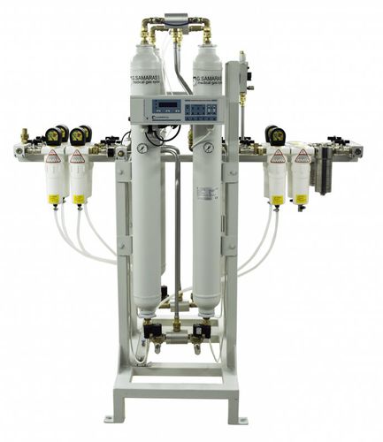 Secador de aire por adsorción - MACS - G. SAMARAS SA - Medical Gas Solutions