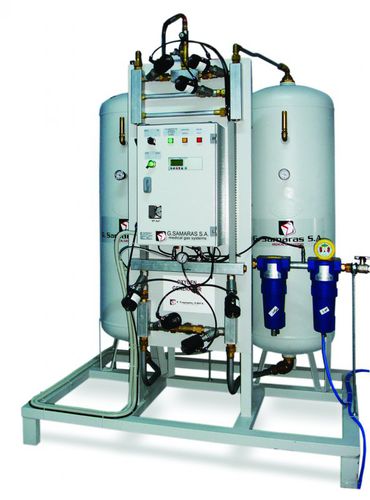 generador de oxigeno electrico