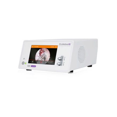 Grabadora de vídeo quirúrgica - Evolution4K - Med X Change - médica / compacta / USB
