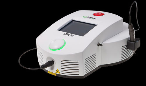 Láser para la onicomicosis - LINA-60i  - intros Medical Laser - para lesiones vasculares / diodo / de mesa