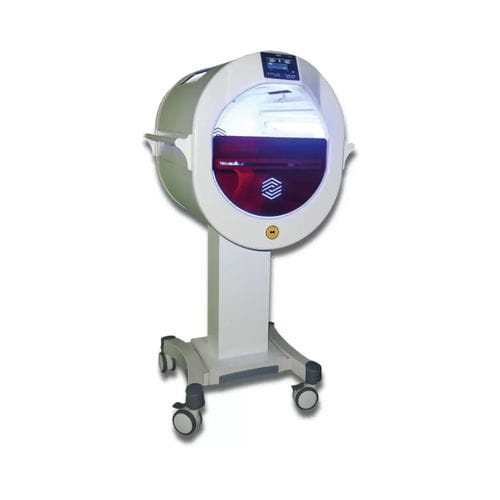 Lámpara de fototerapia dermatológica - M 304 - Elektro-mag - estética / neonatal / ortopédica
