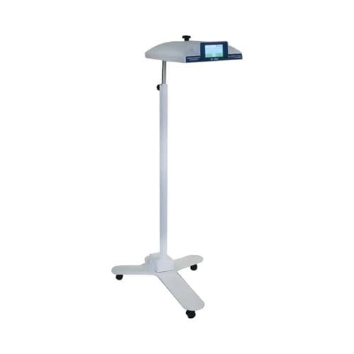 Lámpara de fototerapia neonatal - M 304 - Elektro-mag - con ruedas / de luz azul