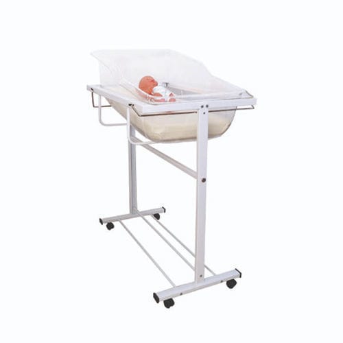 Cuna hospitalaria con ruedas - M 307 - Elektro-mag - Trendelenburg