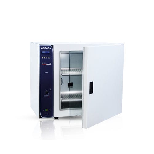 Incubadora de laboratorio de convección natural - M 5040 BP S - Elektro-mag - bacteriológica / de investigación científica / de mesa