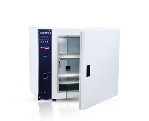 Incubadora de laboratorio de convección natural - M 5040 BP SS - Elektro-mag - bacteriológica / de investigación científica / de mesa