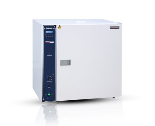 Incubadora de laboratorio de convección natural - M 6040 BP S - Elektro-mag - bacteriológica / de investigación científica / de mesa