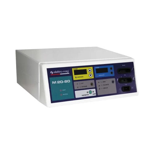 Bisturí eléctrico corte monopolar - M 20 - 80 - Elektro-mag - corte bipolar / coagulación monopolar / de sellado de vasos