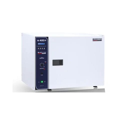 Esterilizador médico - M 420 P - Elektro-mag - de laboratorio / para odontología / de aire caliente