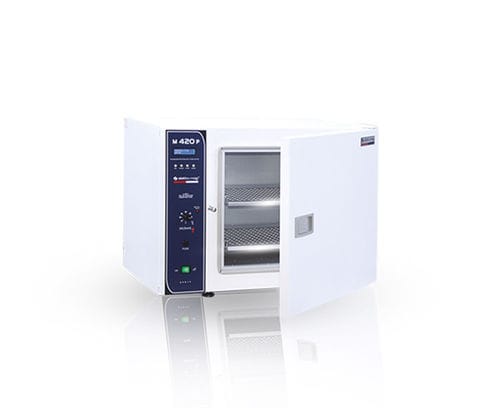 Esterilizador médico de laboratorio - M 420 P SS - Elektro-mag - para odontología / de aire caliente / de mesa