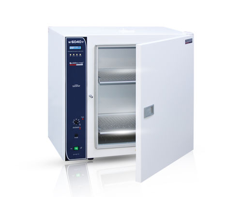 Esterilizador médico de laboratorio - M 6040 P SS  - Elektro-mag - para odontología / de aire caliente / de mesa