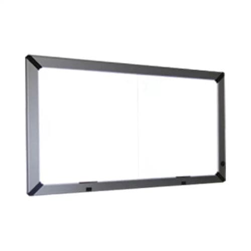 Negatoscopio digital - PEGA II - Elektro-mag - 2 pantallas / de luz blanca / con interruptor