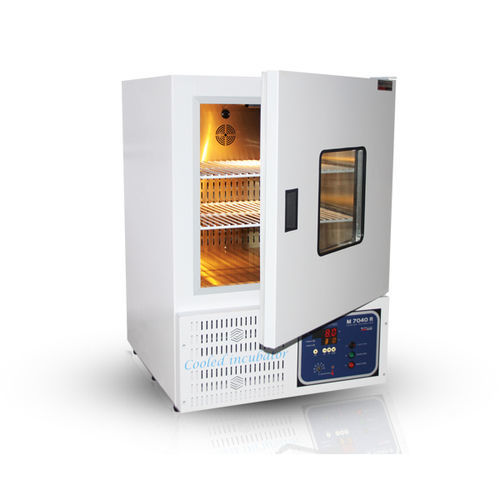 Incubadora de laboratorio de convección forzada - M 7040 R - Elektro-mag - bacteriológica / de investigación científica / de mesa