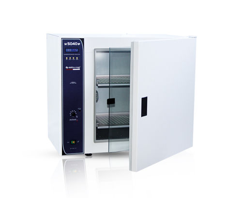 Incubadora de laboratorio bacteriológica - M 5040 BP - Elektro-mag - de investigación científica / de mesa / de aluminio anodizado