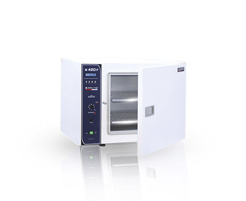 Horno de calor - M 420 P S - Elektro-mag - de secado / de esterilización / de cocción