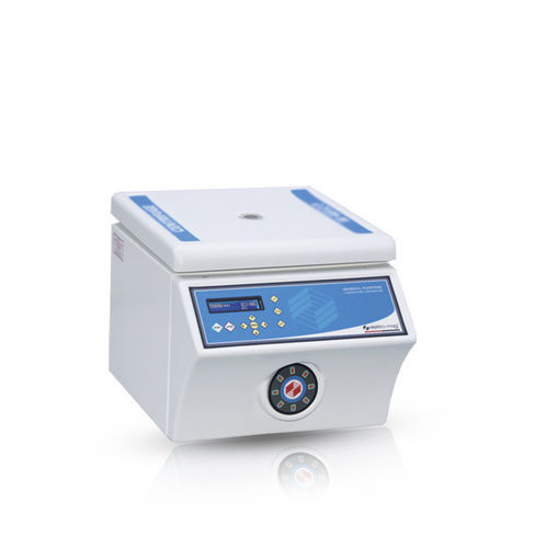 Centrífuga de laboratorio - M 19 P - Elektro-mag - para hematocrito / de sangre / de mesa