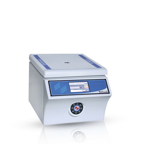 Centrífuga de laboratorio - M 19 P II - Elektro-mag - para hematocrito / de sangre / de mesa