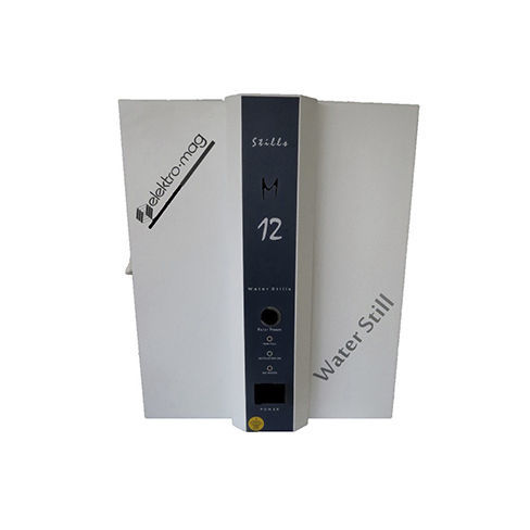 Destilador de agua de laboratorio - M 4 - Elektro-mag - para la industria farmacéutica / automático