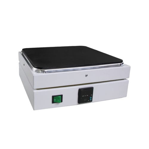 Placa calefactora digital - M 3030 - Elektro-mag - para líquidos de laboratorio