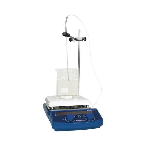 Agitador magnético - M 222 - Elektro-mag - para preparación de pruebas / de mesa / analógico