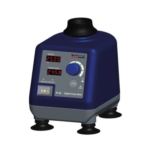 Agitador de laboratorio vórtex - M 16 - Elektro-mag - orbital / magnético / analógico