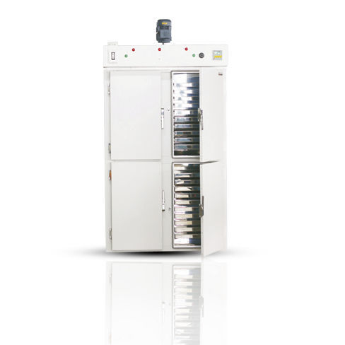 Horno de calor - M 1074 - Elektro-mag - para la industria farmacéutica / de pie / con 4 puertas
