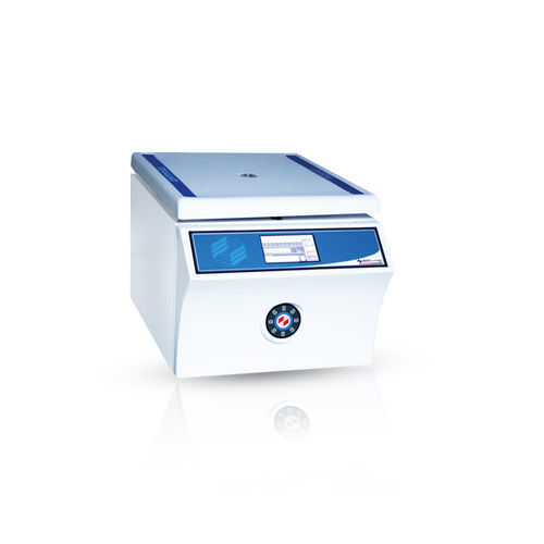 Centrífuga de laboratorio - M 2415 P - Elektro-mag - para biología / clínica / para la investigación