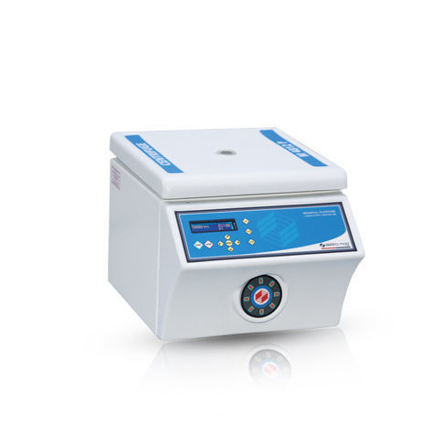Centrífuga de laboratorio - M 615 P - Elektro-mag - clínica / para la investigación / para preparación de muestras