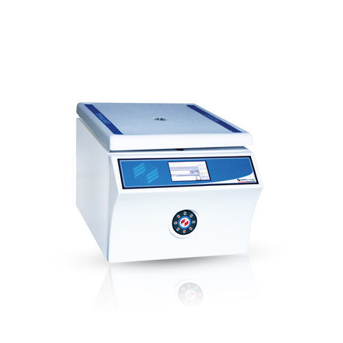 Centrífuga de laboratorio - M 4812 P II - Elektro-mag - clínica / para la investigación / para preparación de muestras